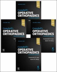 Campbell's Operative Orthopaedics, 4-Volume Set - S. Terry Canale, James H. Beaty (ISBN: 9780323672177)