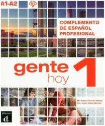 Gente hoy 1 (A1-A2) - Dolores Dorado Debeza, Javier Uclés-Sanchez (ISBN: 9783125157637)