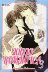 Junjou romántica 3 - Shungiku Nakamura (2015)