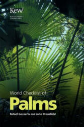 World Checklist of Palms - R Govaerts (ISBN: 9781842460849)