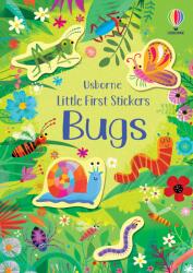 Little First Stickers Bugs (ISBN: 9781474986557)