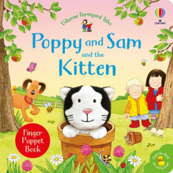 Poppy and Sam and the Kitten (ISBN: 9781474981231)