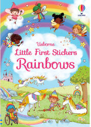 Little First Stickers Rainbows (ISBN: 9781474992008)