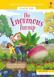 THE ENORMOUS TURNIP (ISBN: 9781474983792)