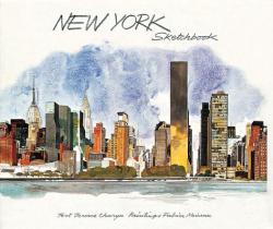 New York Sketchbook - Jerome Charyn (ISBN: 9789814155373)