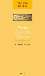 Poems from the Diwan - Yehuda Halevi (ISBN: 9780856463334)