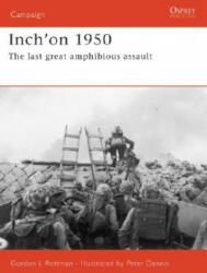 Inch'on 1950 - Gordon L. Rottman (ISBN: 9781841769615)