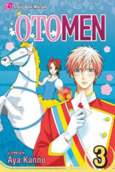Otomen, Vol. 3 - Aya Kanno (ISBN: 9781421524726)