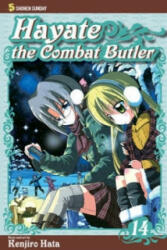 Hayate the Combat Butler, Vol. 14 - Kenjiro Hata (ISBN: 9781421526454)