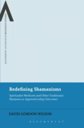 Redefining Shamanisms - David Gordon Wilson (ISBN: 9781472579041)