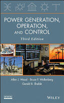 Power Generation Operation and Control (ISBN: 9780471790556)