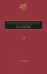 F. A. Hayek - A J Tebble (ISBN: 9780826435996)