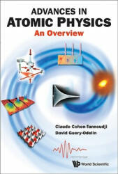Advances in Atomic Physics: An Overview (ISBN: 9789812774972)