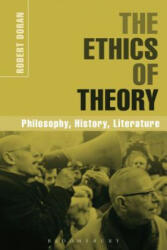 Ethics of Theory - Robert Doran (ISBN: 9781474225939)