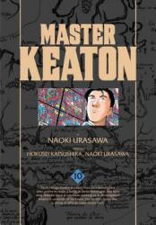 Master Keaton Vol. 10 10 (ISBN: 9781421585260)