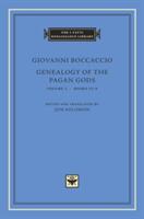 Genealogy of the Pagan Gods (ISBN: 9780674975590)