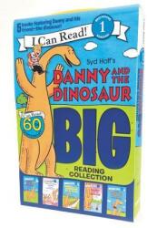 Danny and the Dinosaur: Big Reading Collection (ISBN: 9780062410474)