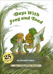 Days with Frog and Toad (ISBN: 9780060239633)