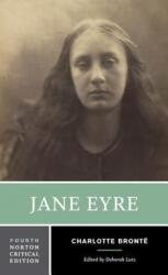 Jane Eyre - Charlotte Brontee, Jane Austen, Deborah Lutz (ISBN: 9780393264876)