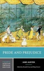 Pride and Prejudice - Jane Austen (ISBN: 9780393264883)