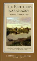 The Brothers Karamazov (ISBN: 9780393926330)