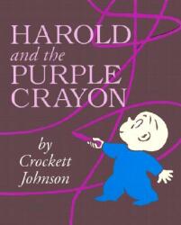 Harold and the Purple Crayon - Crockett Johnson (ISBN: 9780060229368)