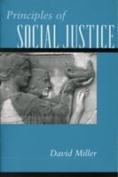 Principles of Social Justice (ISBN: 9780674007147)