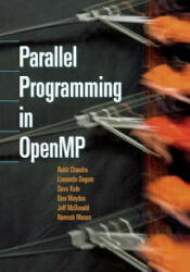 Parallel Programming in OpenMP - Rohit Chandra (ISBN: 9781558606715)