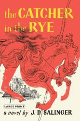The Catcher in the Rye (ISBN: 9780316540032)