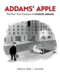 Addams' Apple the New York Cartoons of Charles Addams (ISBN: 9780764999369)