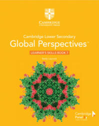 Cambridge Lower Secondary Global Perspectives Stage 7 Learner's Skills Book - Keely Laycock (ISBN: 9781108790512)