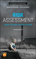 Risk Assessment - Theory, Methods, and Applications, Second Edition - Marvin Rausand, Stein Haugen (ISBN: 9781119377238)