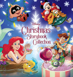 Disney Christmas Storybook Collection (ISBN: 9781368057905)