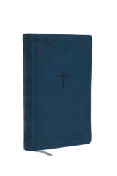 NRSV Catholic Edition Gift Bible, Teal Leathersoft (ISBN: 9780785230410)