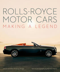 Rolls-Royce Motor Cars - Harvey Briggs (ISBN: 9781788841009)