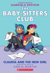 Claudia and the New Girl (ISBN: 9781338304572)