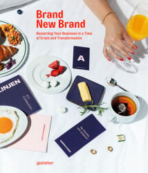 Brand New Brand (ISBN: 9783967040050)
