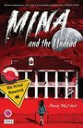 Mina and the Undead - Amy McCaw (ISBN: 9781912979479)