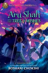 Aru Shah and the Tree of Wishes (ISBN: 9781368023573)