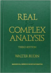 Real and Complex Analysis - Walter Rudin (ISBN: 9780070542341)