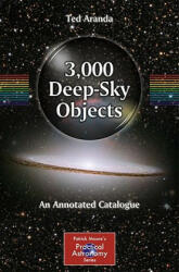 3, 000 Deep-Sky Objects - Aranda (ISBN: 9781441994189)