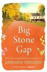 Big Stone Gap - ADRIANA TRIGIANI (ISBN: 9781471192579)