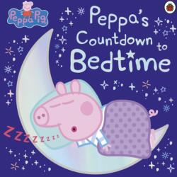 Peppa Pig: Peppa's Countdown to Bedtime (ISBN: 9780241476529)