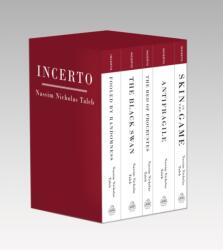 Incerto (ISBN: 9780593243657)