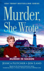Murder, She Wrote: Murder In Season - Jon Land (ISBN: 9781984804372)