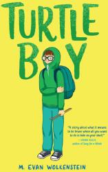 Turtle Boy - M. Evan Wolkenstein (ISBN: 9780593121597)