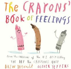 Crayons' Book of Feelings - Oliver Jeffers (ISBN: 9780593352939)