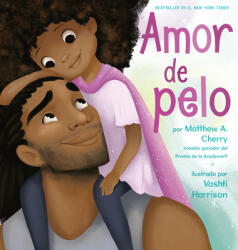 Amor de pelo - Vashti Harrison (ISBN: 9780593354773)