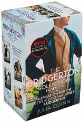 The Bridgerton Collection - Julia Quinn (ISBN: 9780349430188)