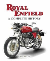 Royal Enfield - Greg Pullen (ISBN: 9781785008528)